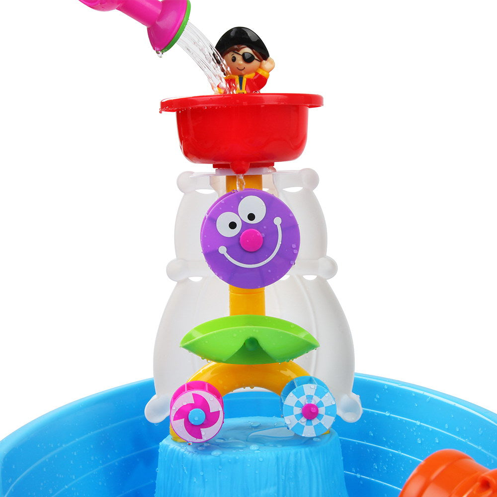 KEEZI KIDS SAND & WATER BOAT SET