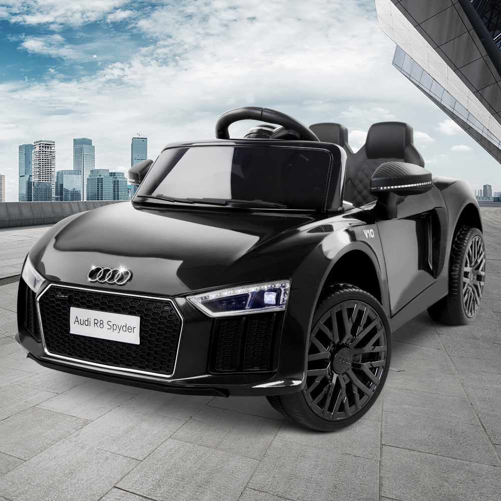 Audi Licensed Electric Ride On Car