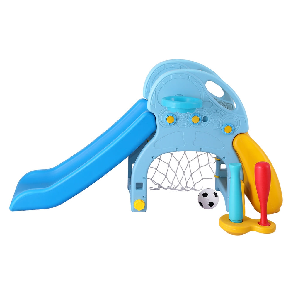 Keezi Kids 5 In 1 Playground