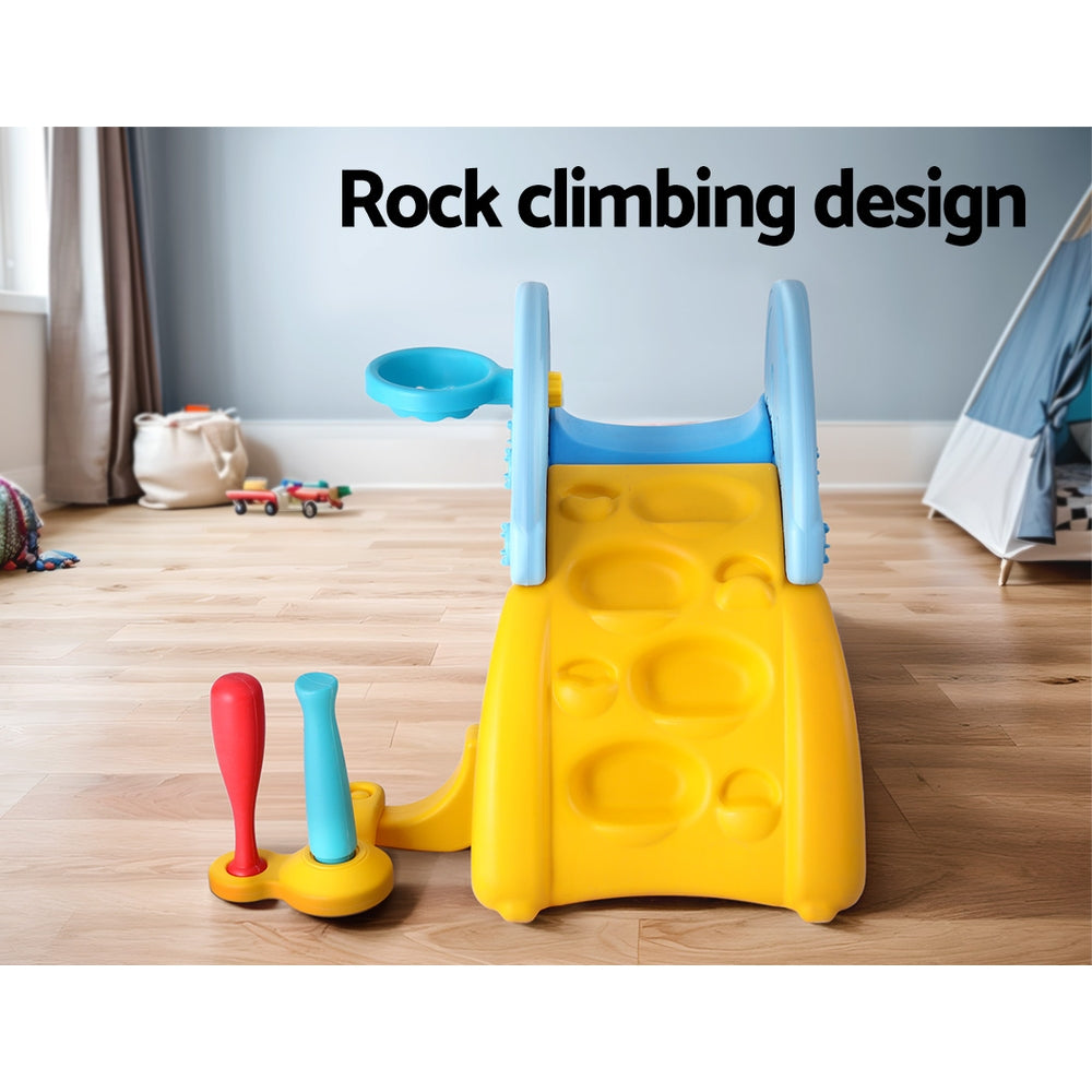 Keezi Kids 5 In 1 Playground