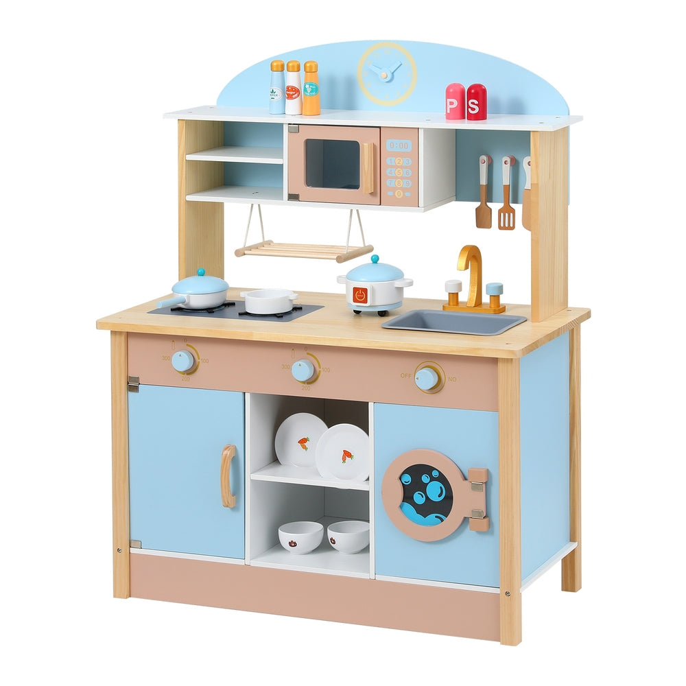 Keezi Kids Complete Kitchen Play Set