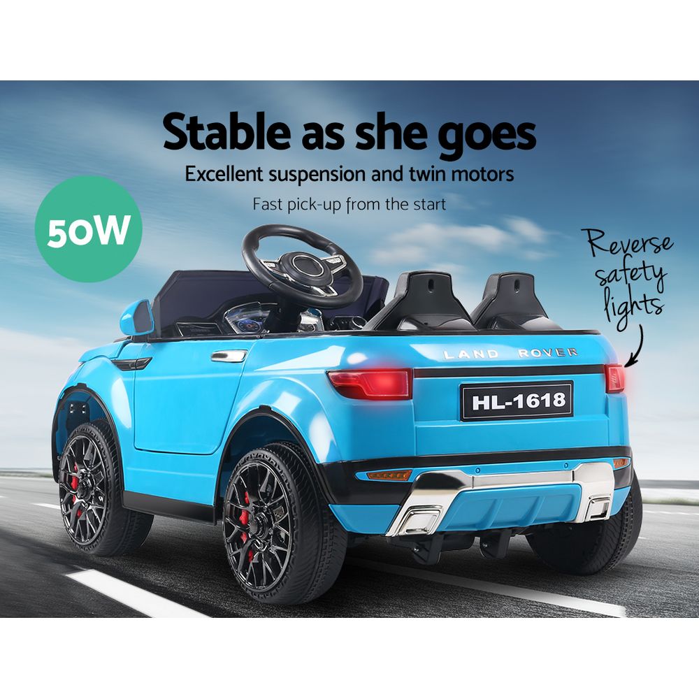 Rigo Electric Ride On Car