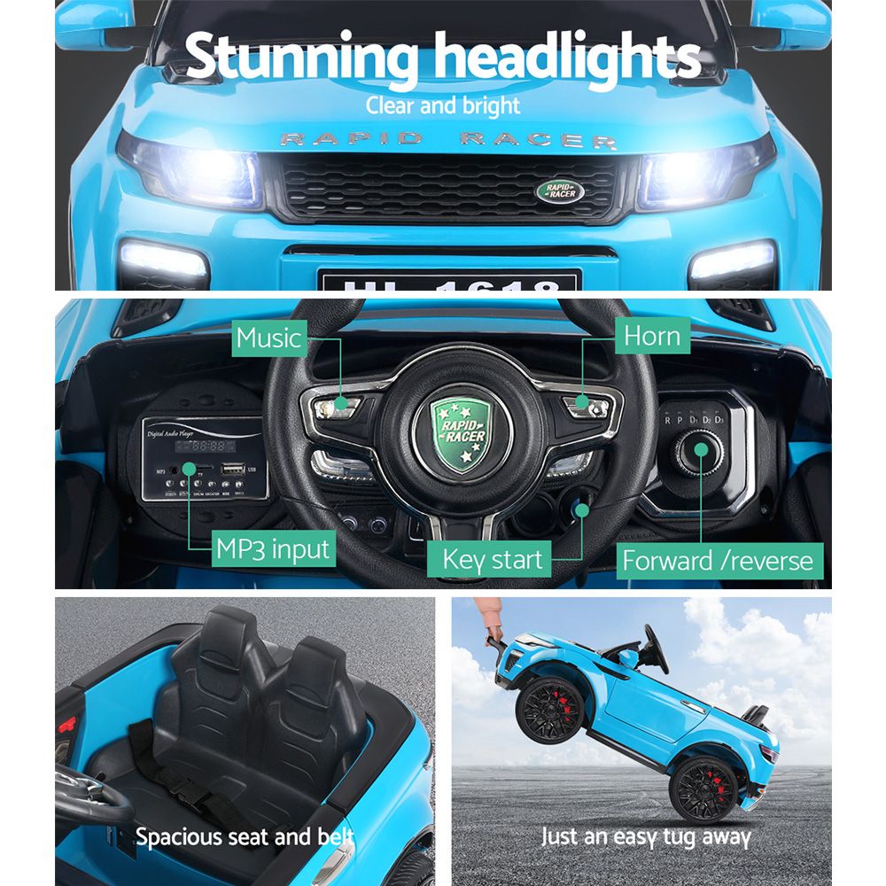 Rigo Electric Ride On Car
