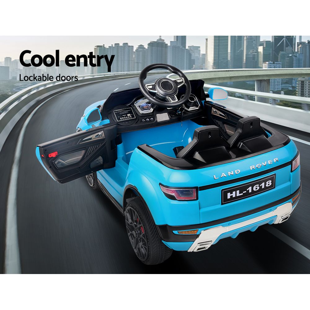 Rigo Electric Ride On Car