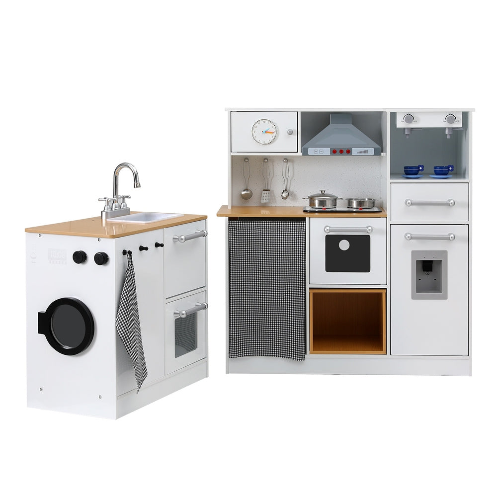 Keezi Kids Combo Kitchen Play Set
