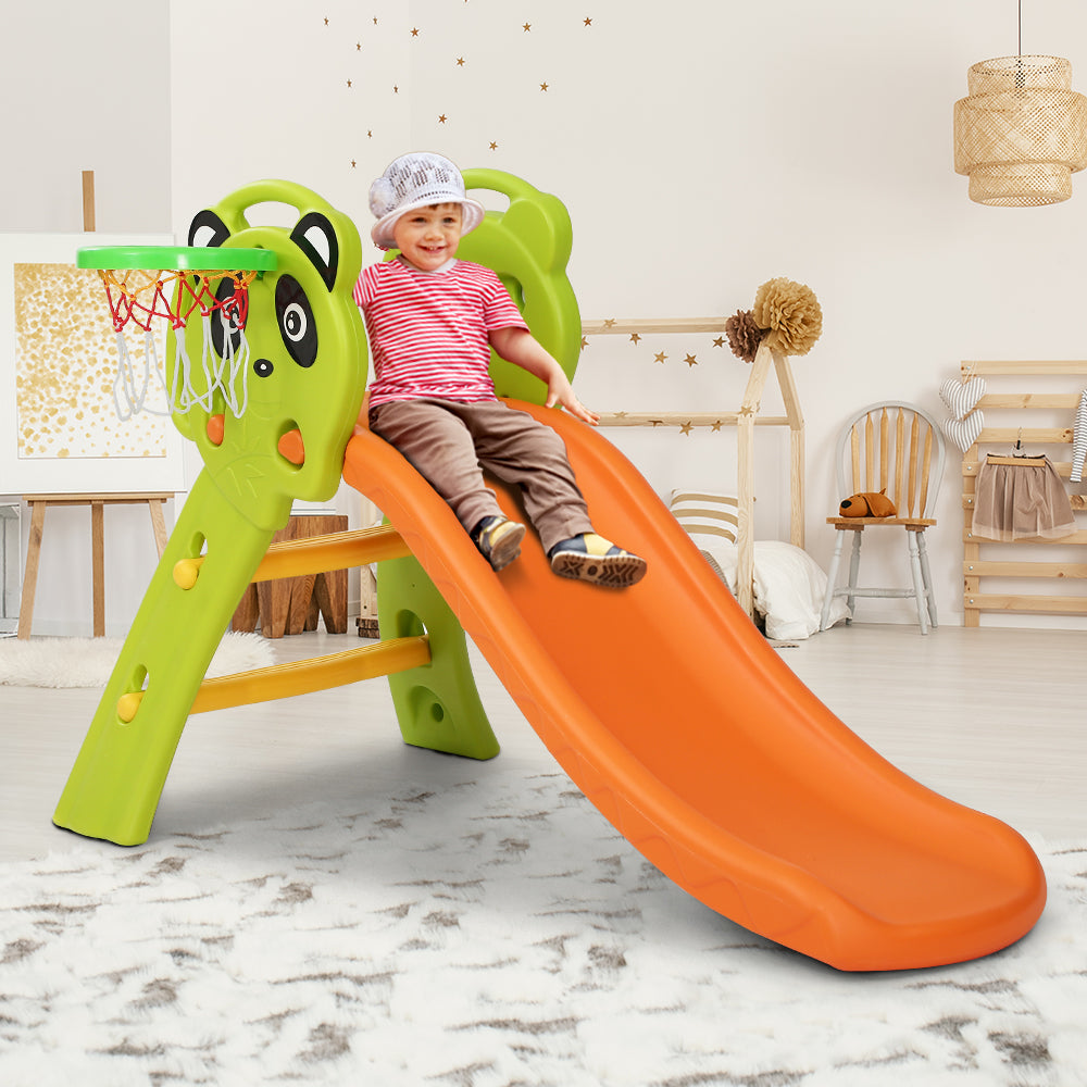 Keezi Kids 2 In 1 Playground
