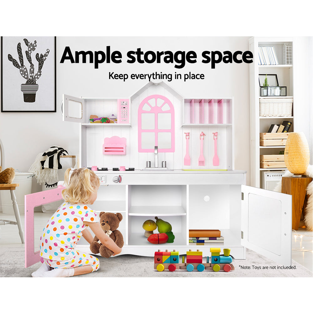Keezi Kids Kitchen Play Set