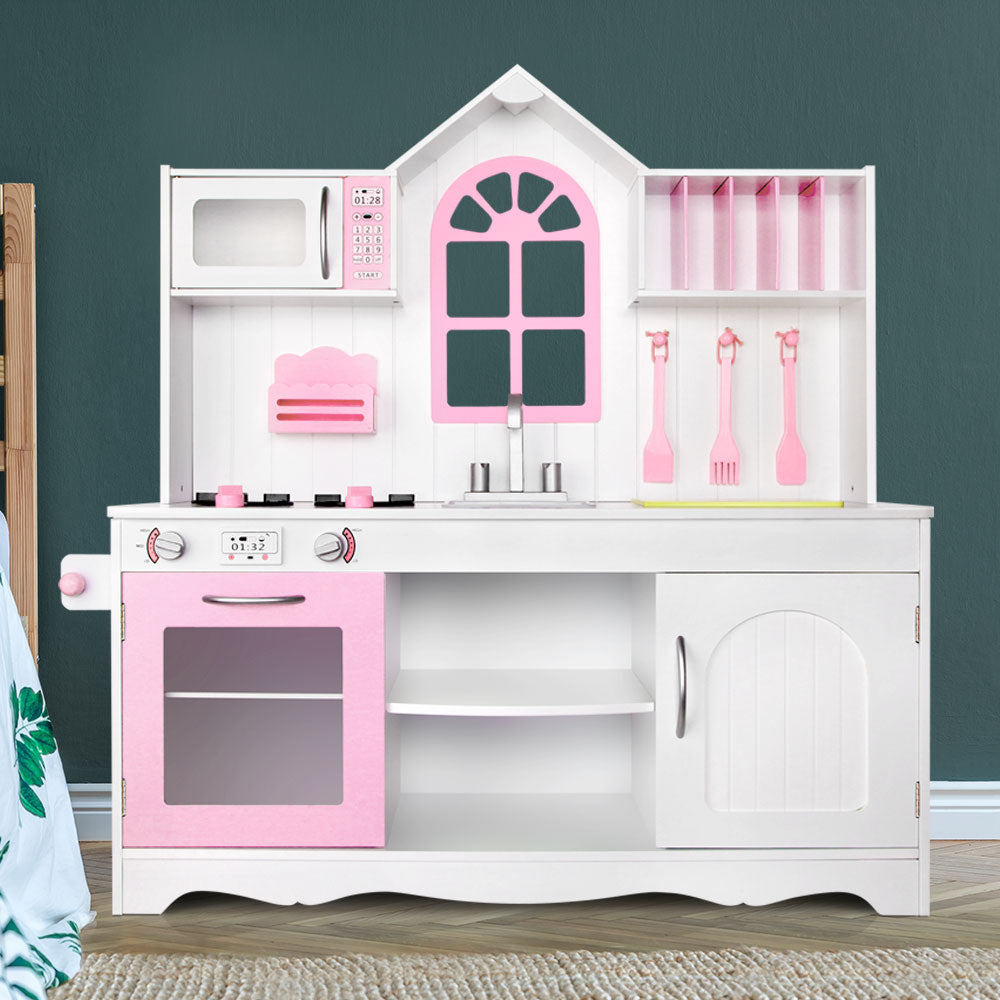 Keezi Kids Kitchen Play Set