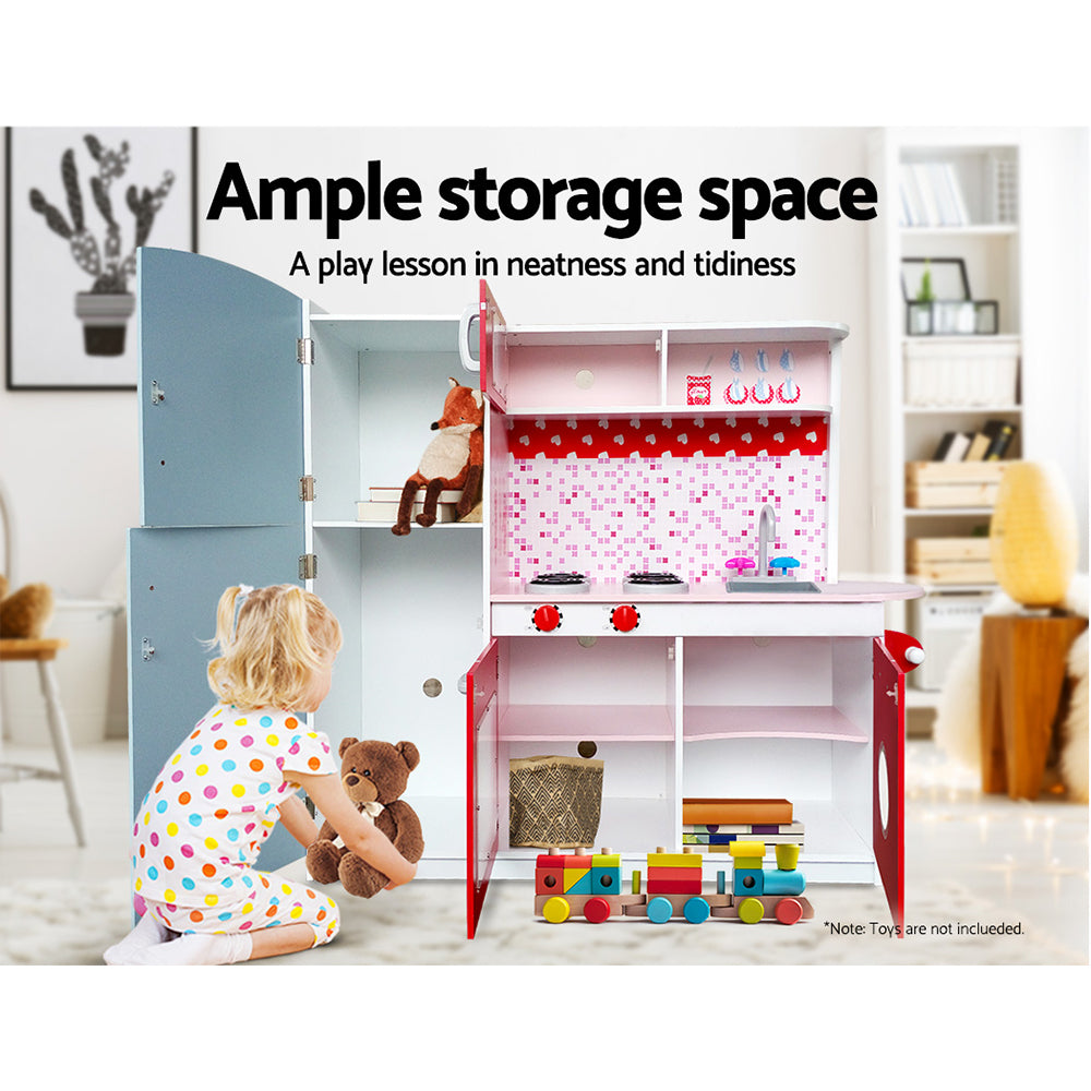 Keezi Kids Kitchen Play Set