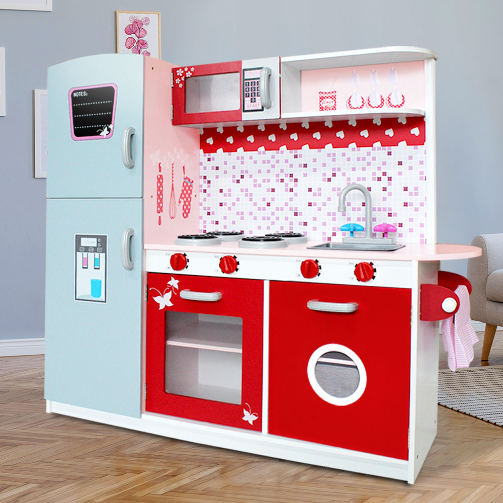 Keezi Kids Kitchen Play Set