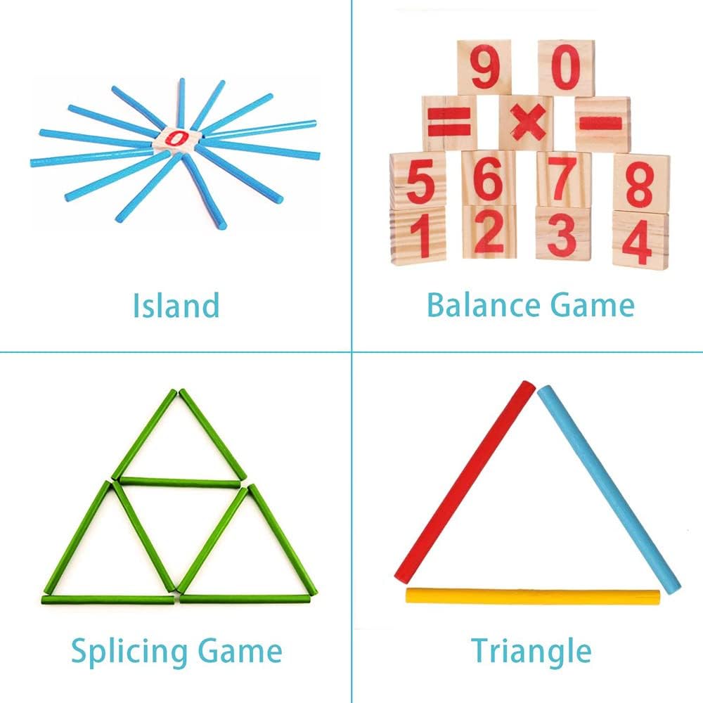 MONTESSORI MATH EDUCATIONAL GAME
