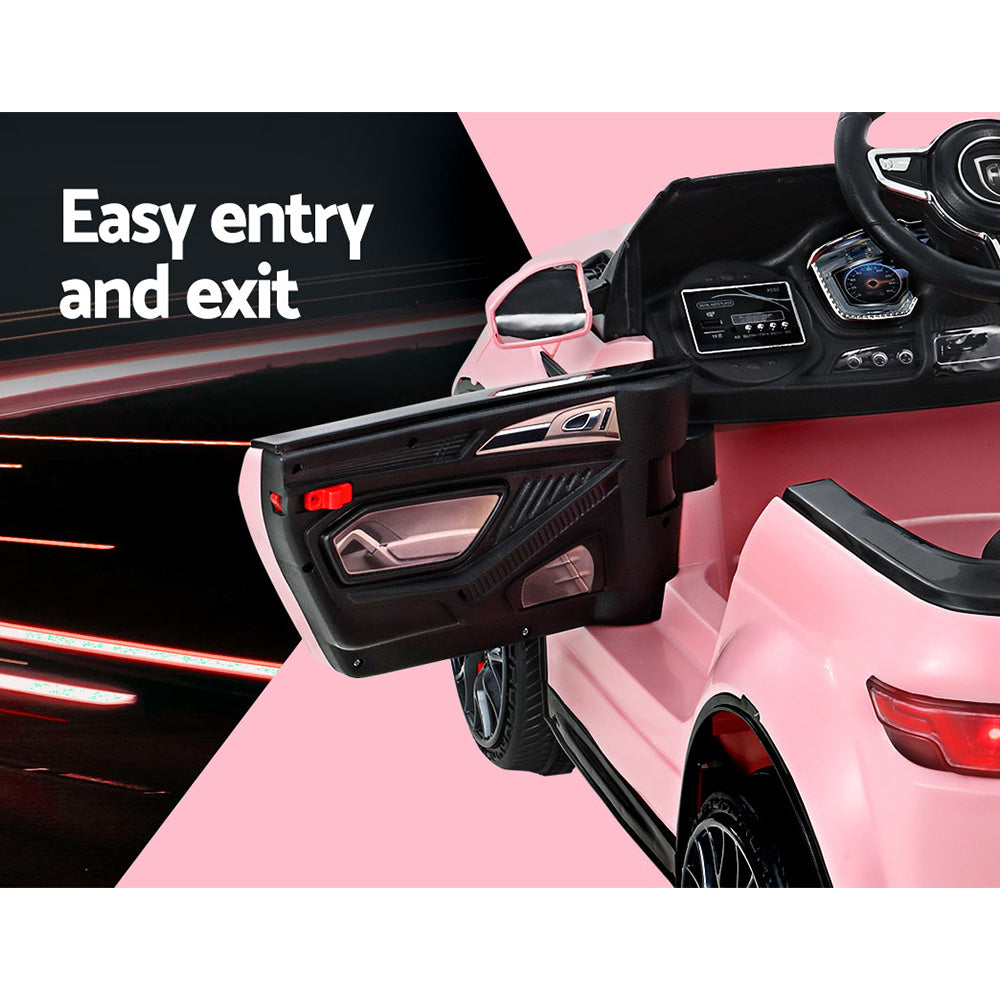 RIGO KIDS RANGE ROVER INSPIRED RIDE ON CAR