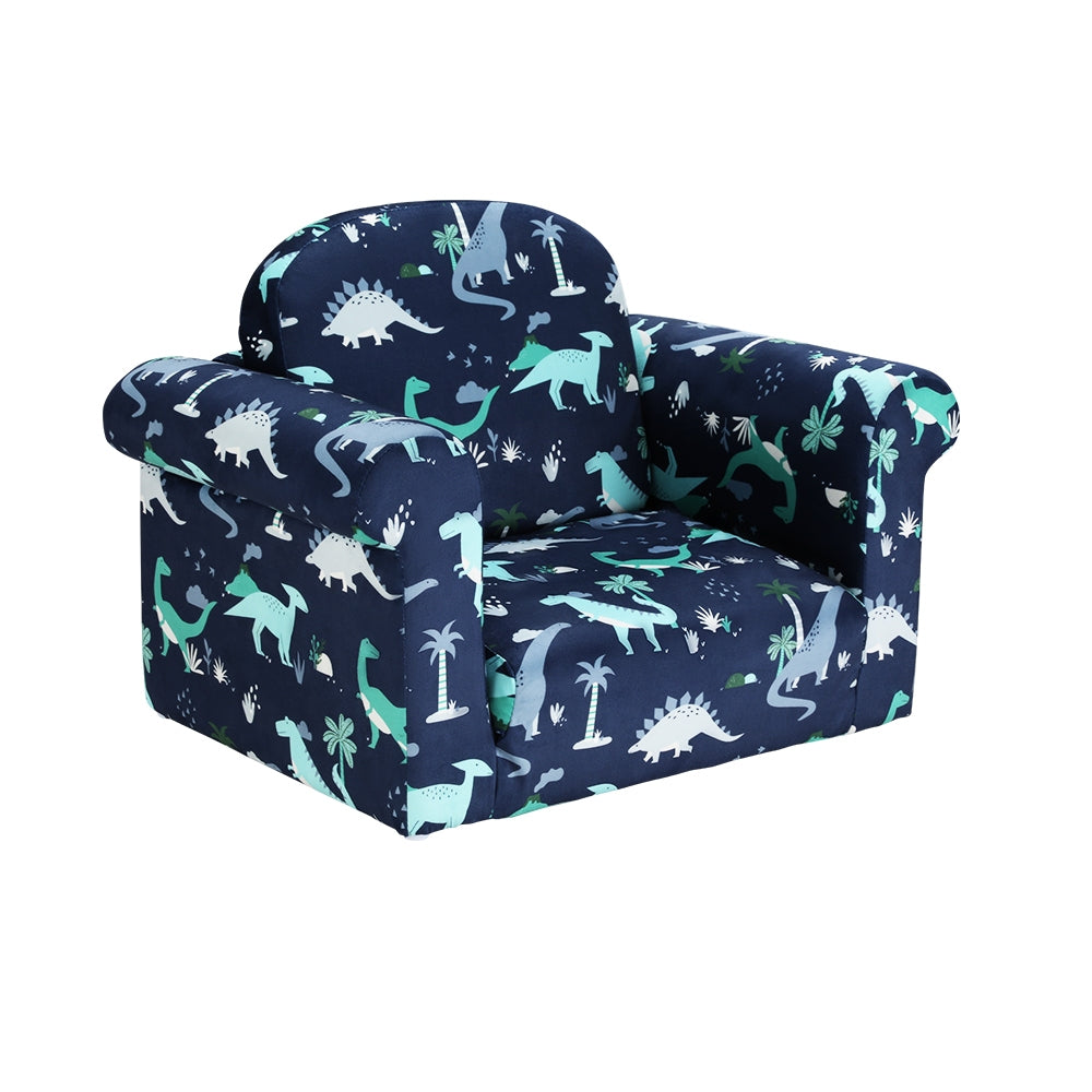 KEEZI KIDS FOLD OUT SOFA