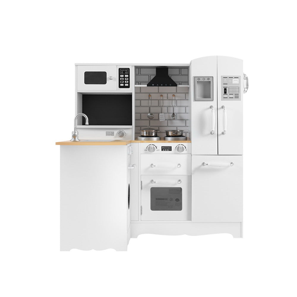 Keezi Kids Modern Day Kitchen Play Set