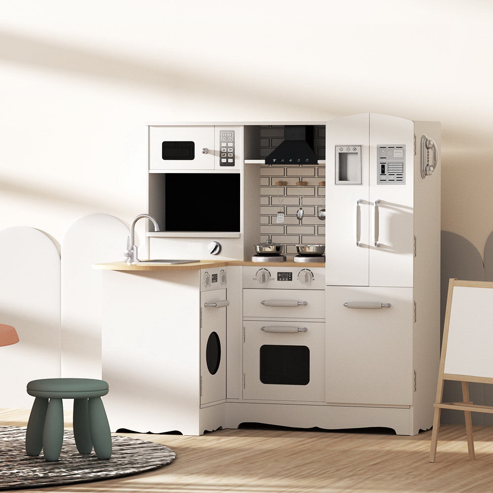 Keezi Kids Modern Day Kitchen Play Set