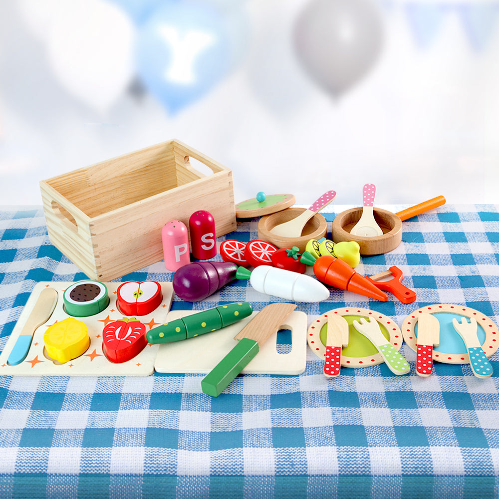 KEEZI KIDS KITCHEN PLAYSET