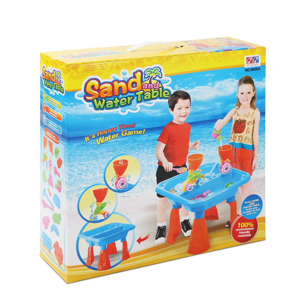 KEEZI KIDS SAND & WATER PLAY SET
