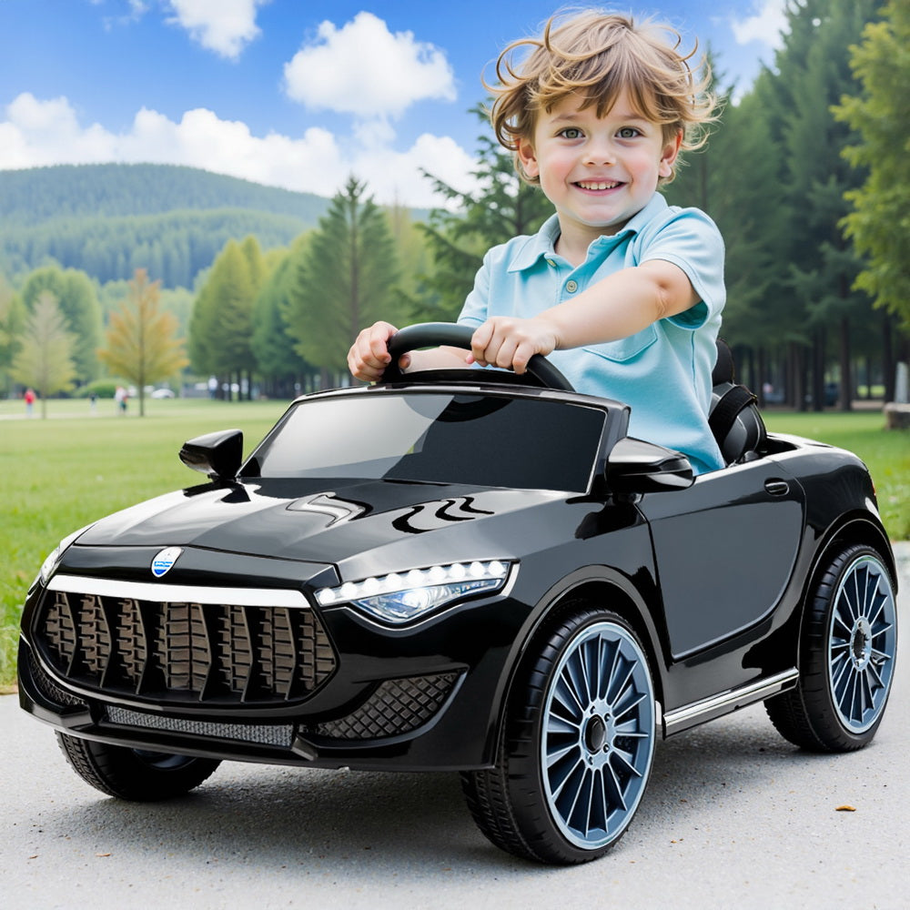 RIDE ON CARS & BIKES