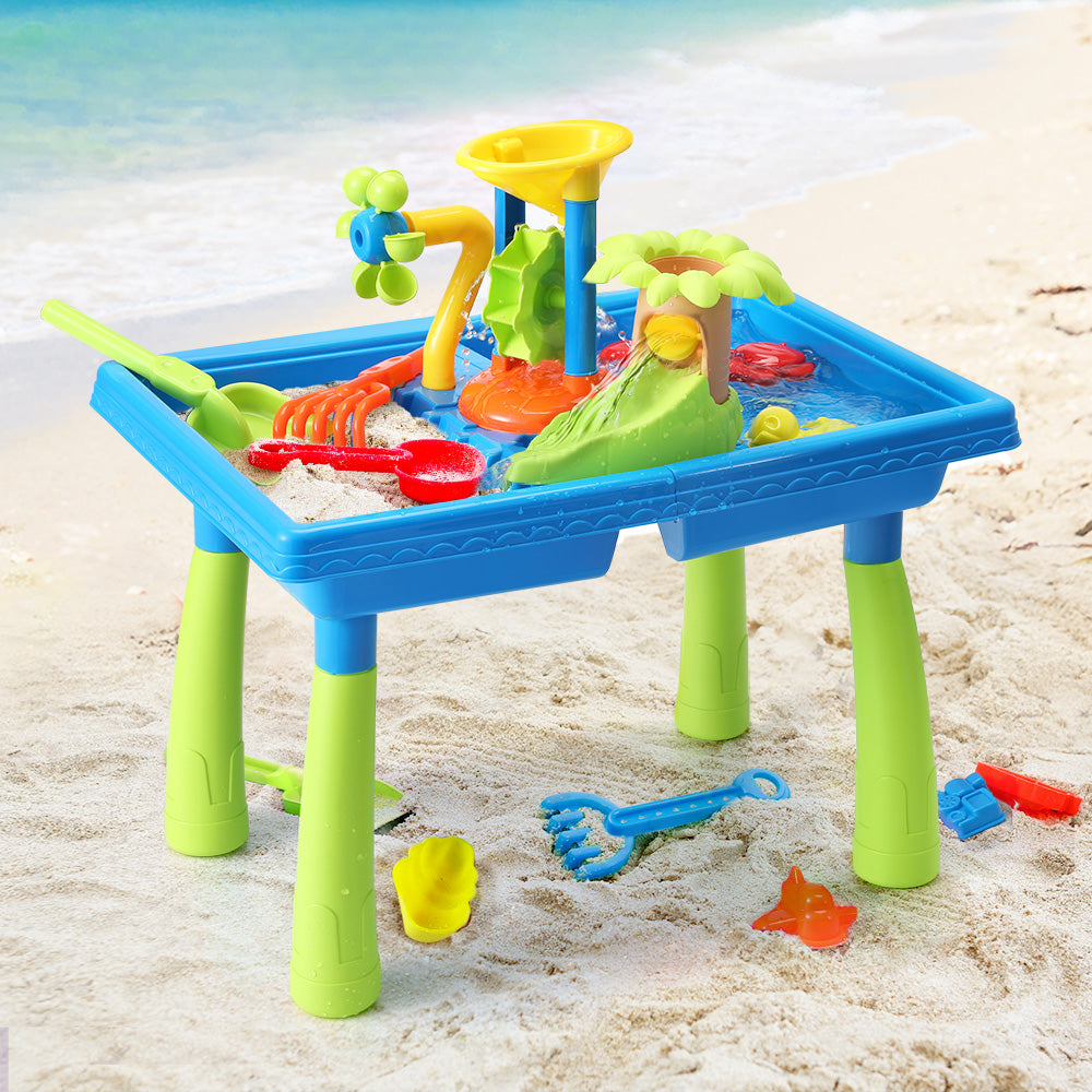 SAND & WATER PLAY