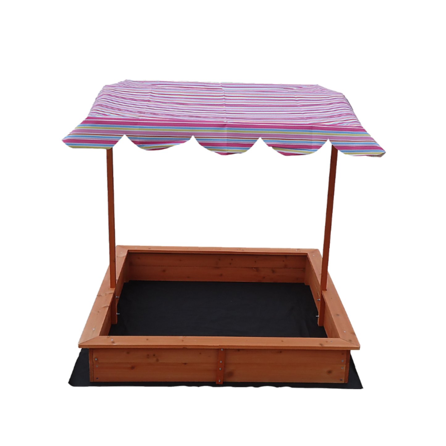 KEEZI KIDS SANDBOX WITH CANOPY