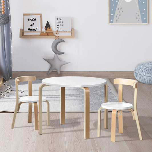 Keezi Kids 3pc Activity Table Set