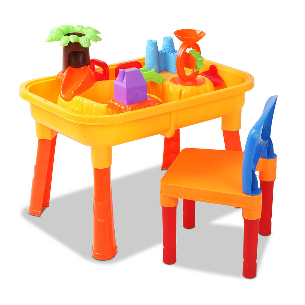 KEEZI KIDS SAND & WATER PLAY SET