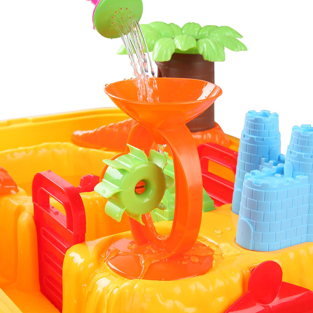 KEEZI KIDS SAND & WATER PLAY SET