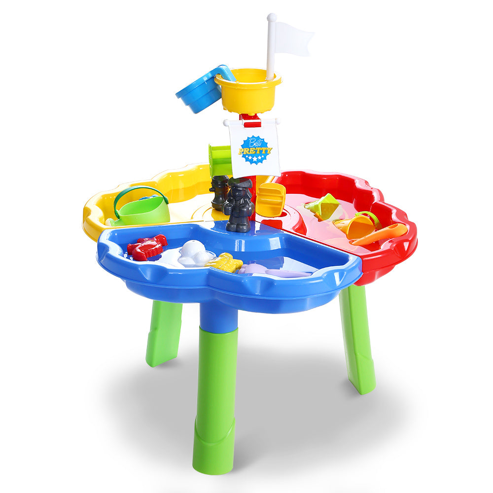 KEEZI KIDS SAND & WATER PLAY SET