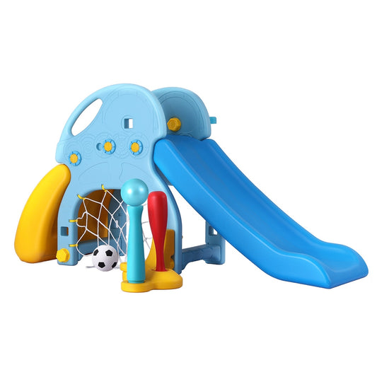 Keezi Kids 5 In 1 Playground