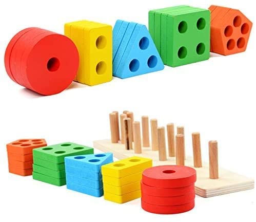 EDUCATIONAL BLOCKS PUZZLE