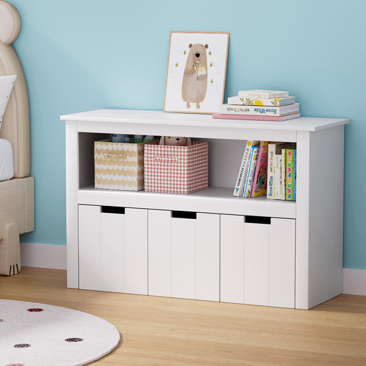 KEEZI KIDS TOY & BOOK STORAGE UNIT