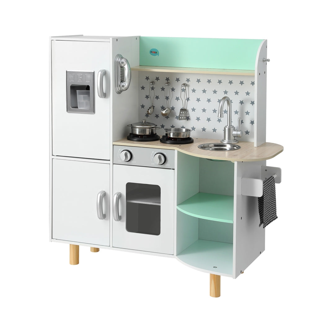 KEEZI KIDS KITCHEN PLAYSET