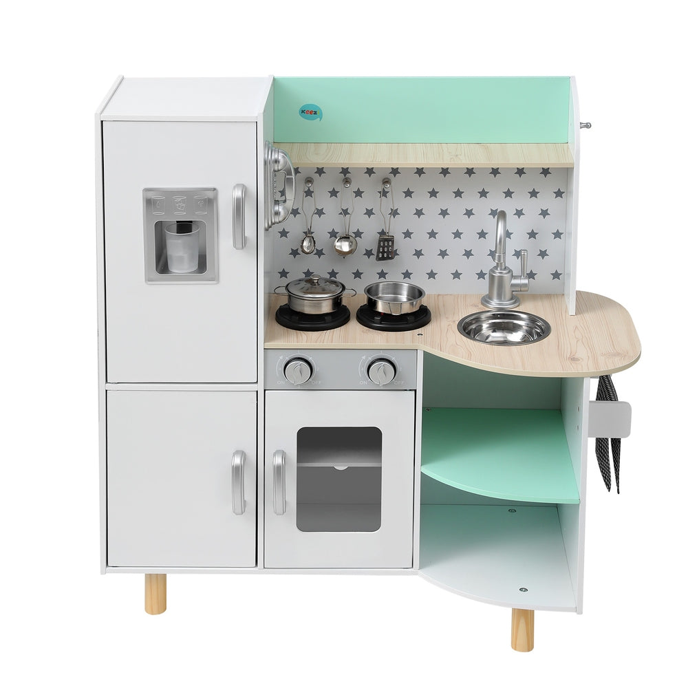 KEEZI KIDS KITCHEN PLAYSET