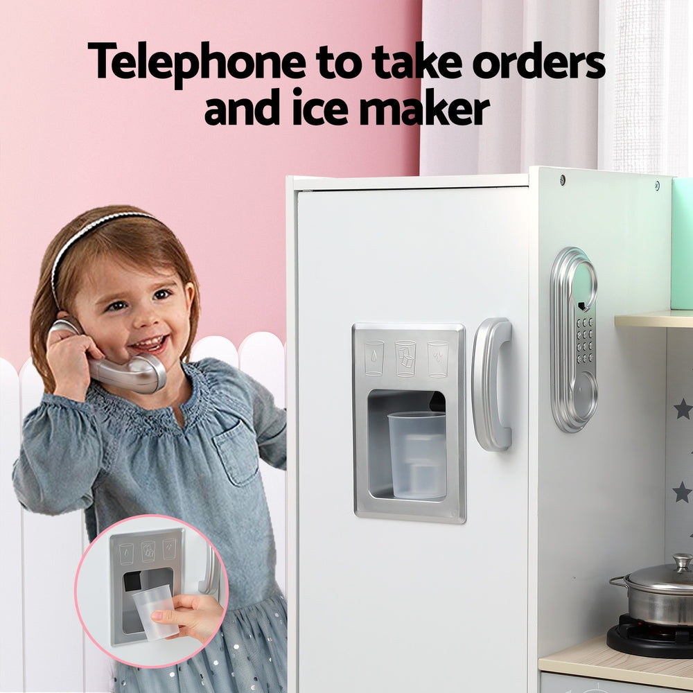 KEEZI KIDS KITCHEN PLAYSET