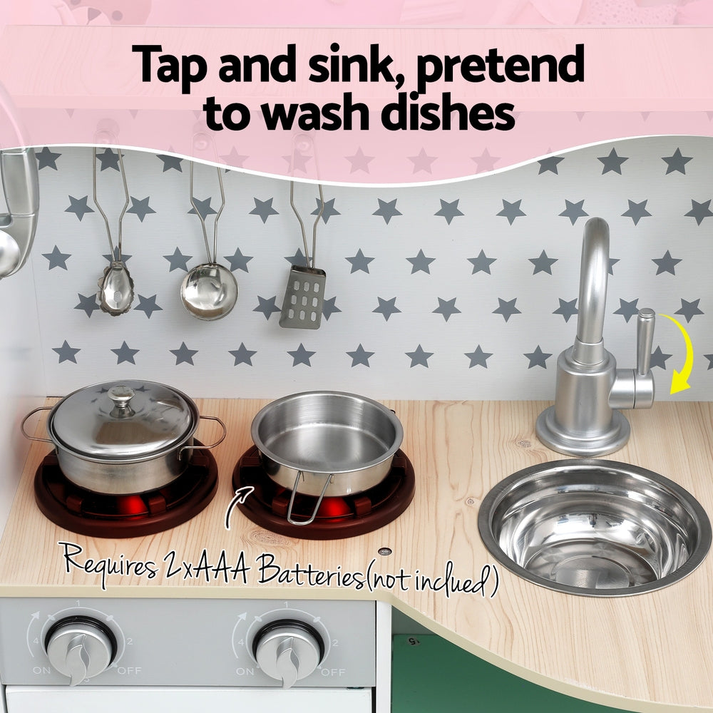 KEEZI KIDS KITCHEN PLAYSET