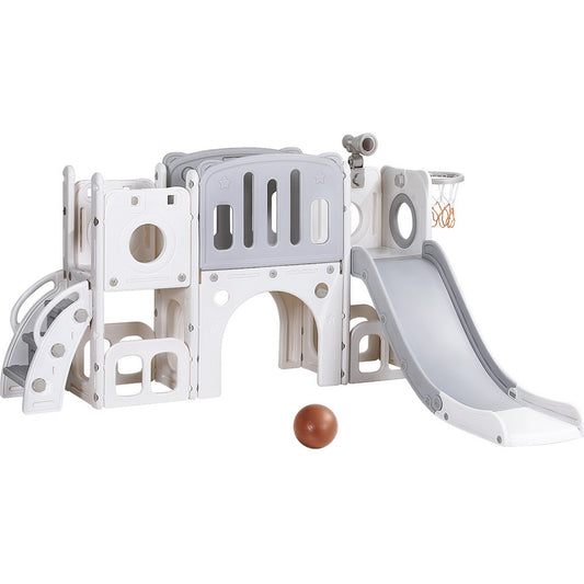 Keezi Kids 3 In 1 Playground