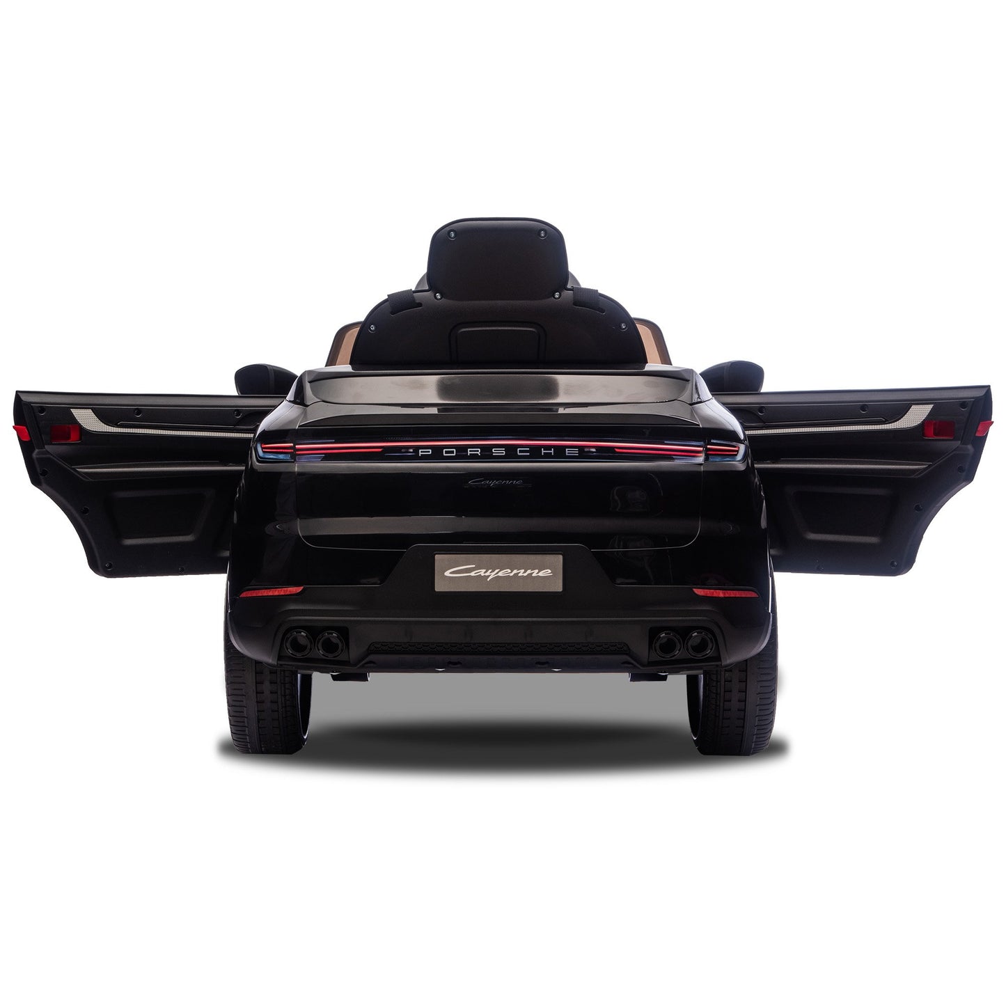 KAHUNA LICENSED PORSCHE CAYENNE COUPE RIDE ON CAR