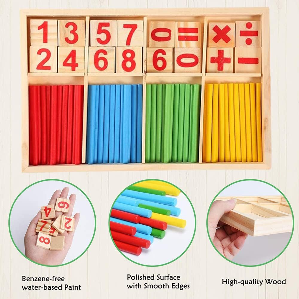MONTESSORI MATH EDUCATIONAL GAME