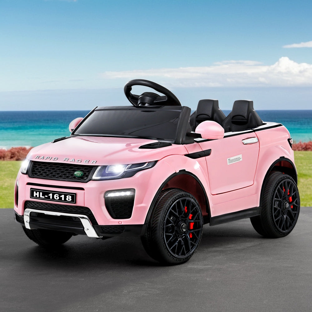 RIGO KIDS RANGE ROVER INSPIRED RIDE ON CAR