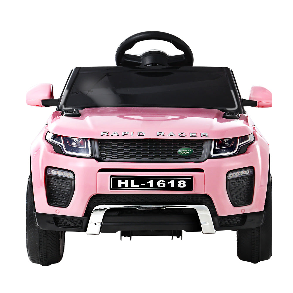 RIGO KIDS RANGE ROVER INSPIRED RIDE ON CAR
