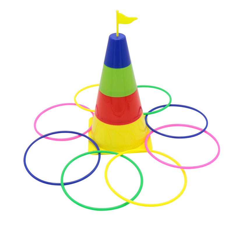 RING TOSS EDUCATIONAL GAME