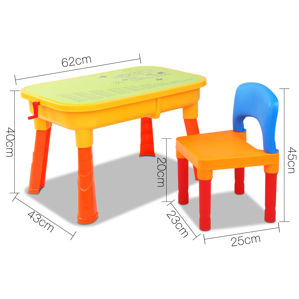Keezi Kids Sand and Water Playset