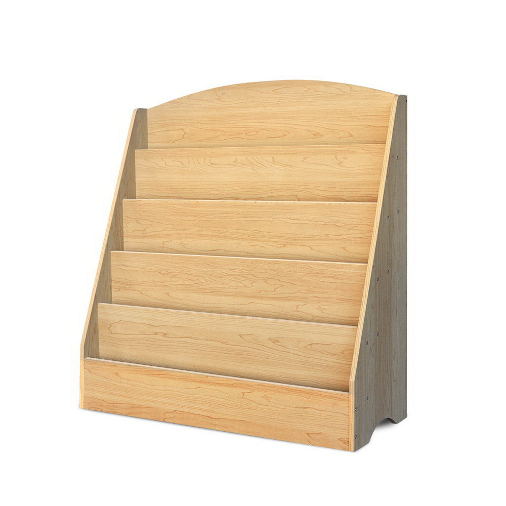 KEEZI KIDS BOOK DISPLAY SHELF