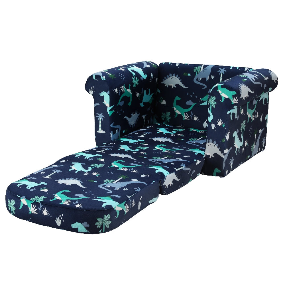 KEEZI KIDS FOLD OUT SOFA