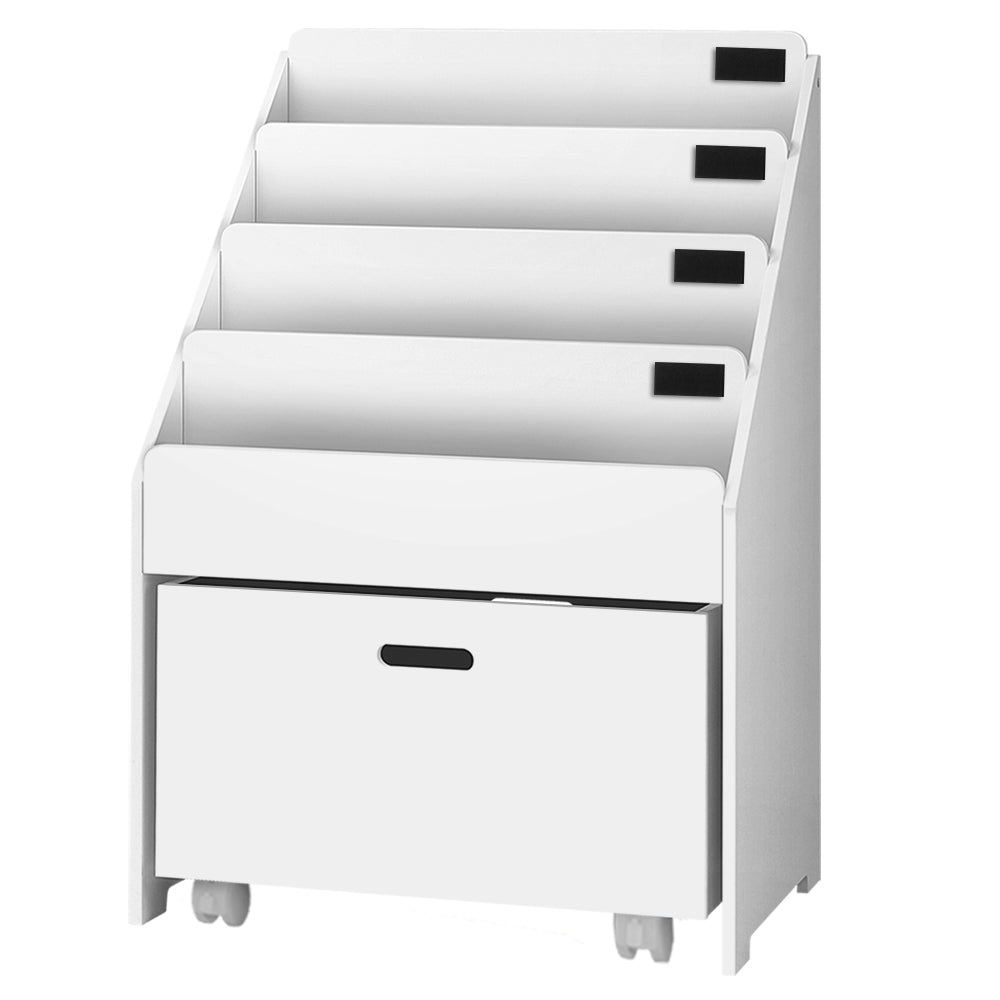 Keezi Kids 4 Tier Storage Unit