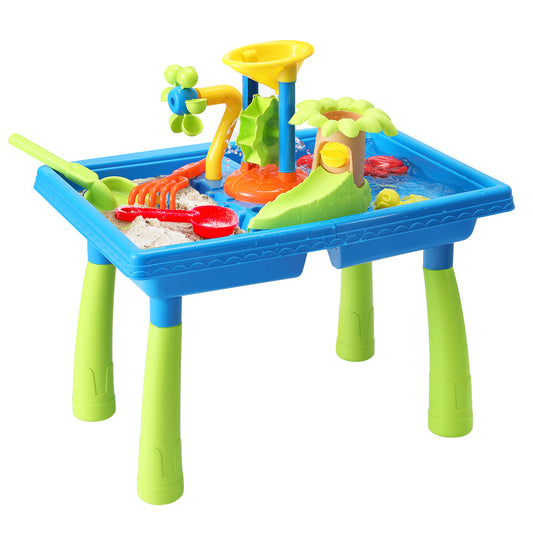 KEEZI KIDS SAND & WATER PLAY SET