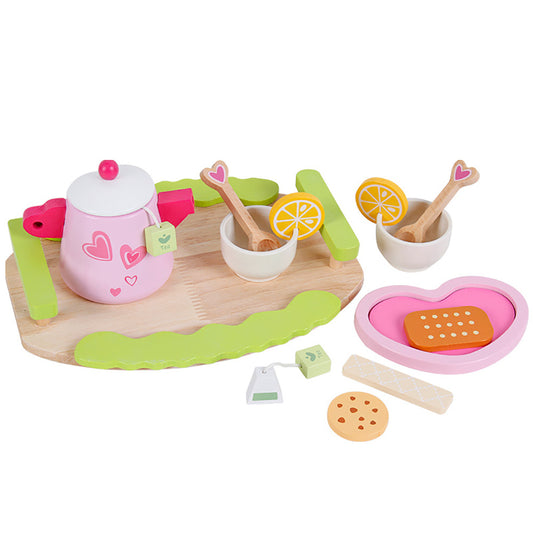 KIDS KITCHEN TEA SET