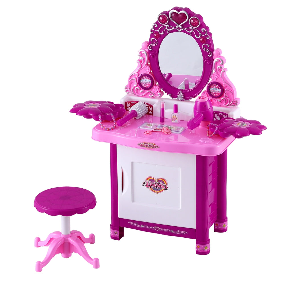KEEZI KIDS PRINCESS VANITY SET