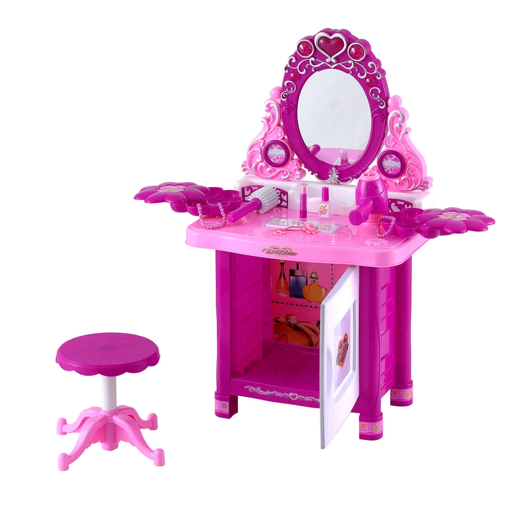 KEEZI KIDS PRINCESS VANITY SET