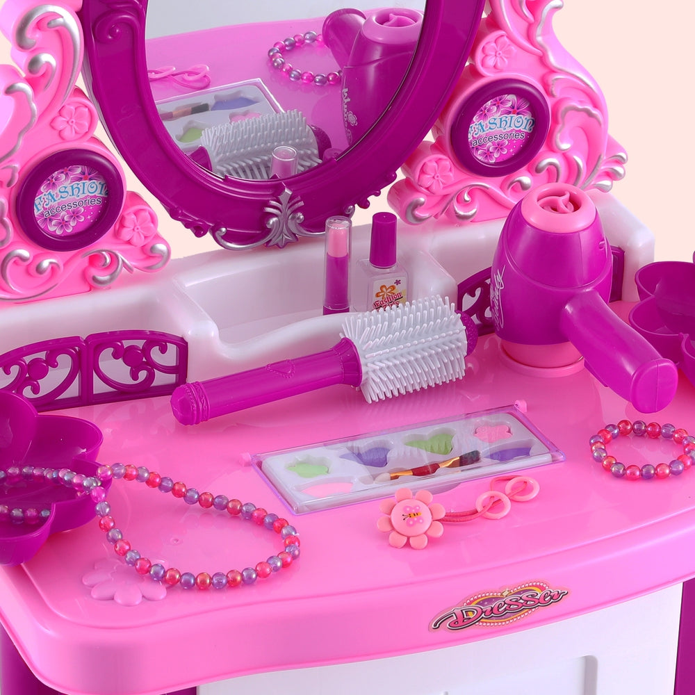 KEEZI KIDS PRINCESS VANITY SET